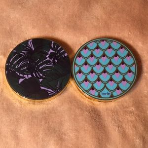 Tarte eyeshadow palette bundle